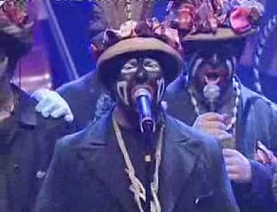 26-les prout a l'olympia l'apres bande