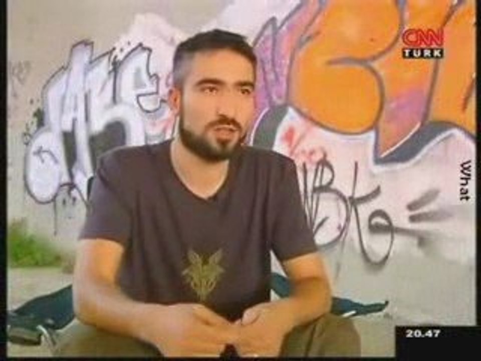 Sagopa Kajmer Türkçe Rap Belgeseli - SagocuFan.BlogSpot.CoM