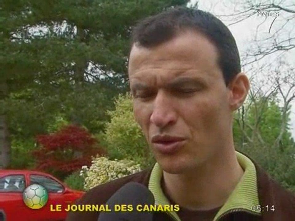 Football/Centre de formation Nantes : La rupture