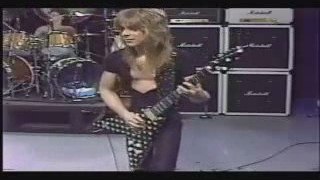 Ozzy Osbourne & Randy Rhoads - Mr Crowley