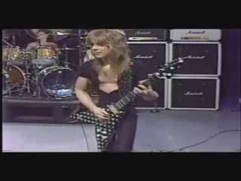 Ozzy Osbourne & Randy Rhoads - Mr Crowley