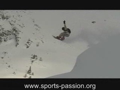 Héliski Canada Janvier 2007 - Les Rocheuses