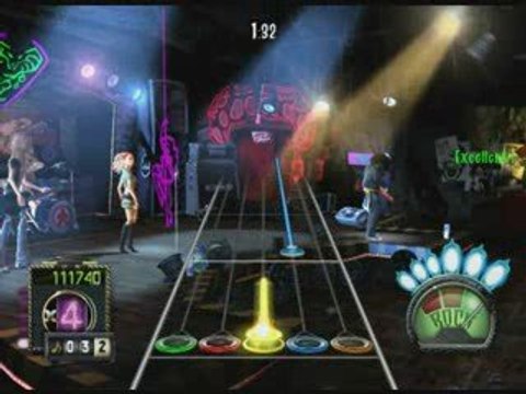 CF - I stand alone - Godsmack - Expert Guitar