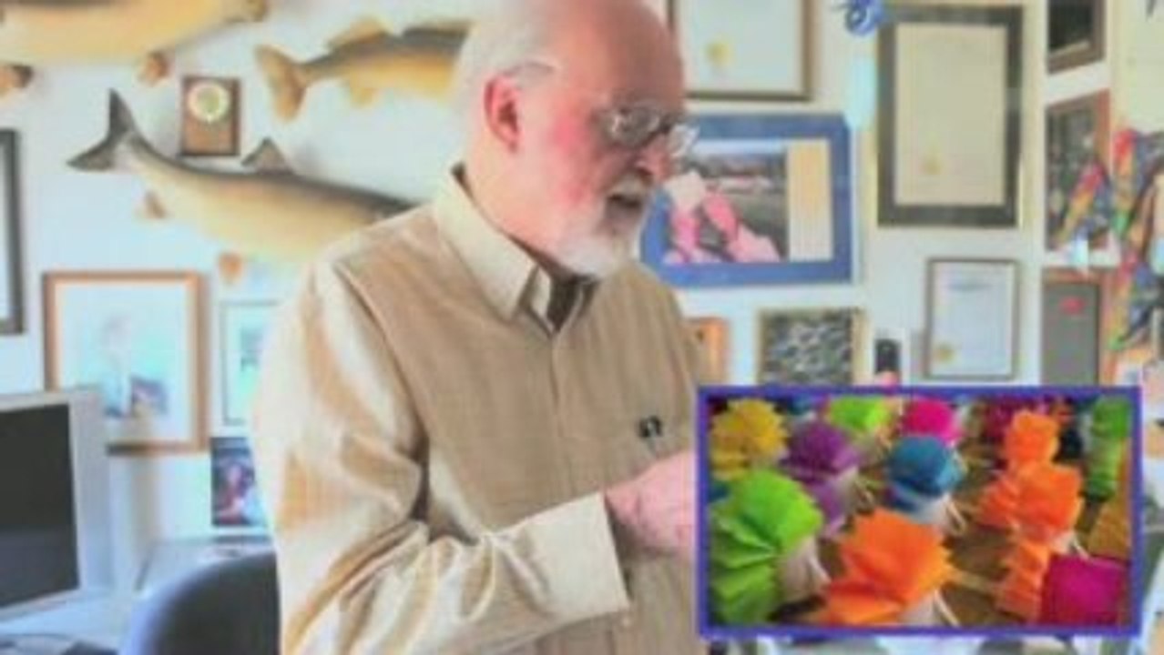 inventor of sticky notes watches Extreme Sticky Note Experim