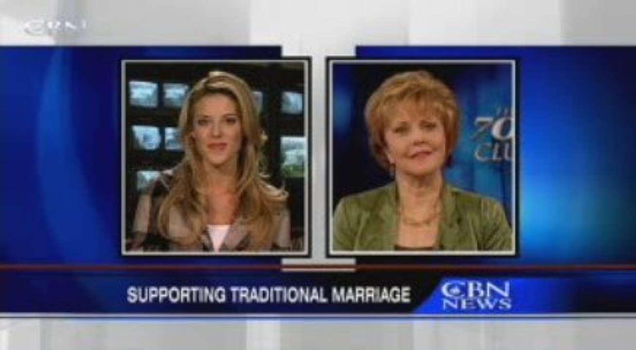 Miss California USA Carrie Prejean  - CBN.com