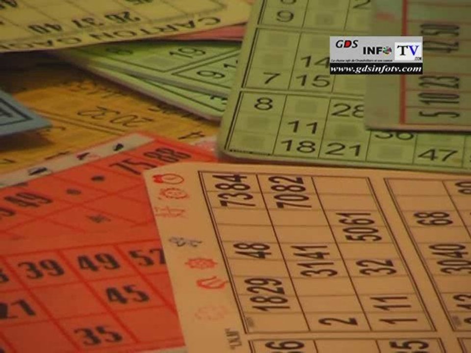 GDSINFOTV Grandvilliers Loto des judokas