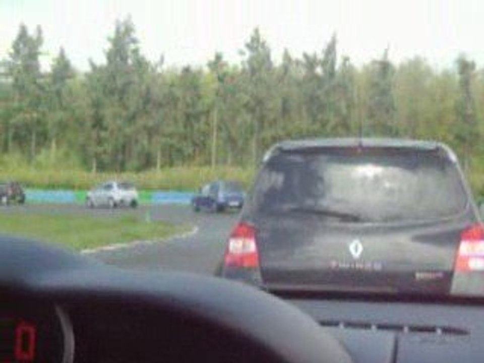 twingo sport stage e pilotage a dreux