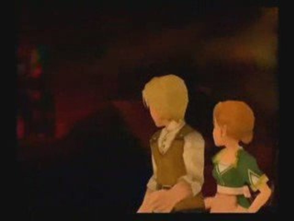01, un ancien héros. Tales of Symphonia : KoR -
