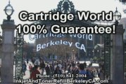 Inkjet Cartridge & Toner Cartridge Refill Berkeley CA