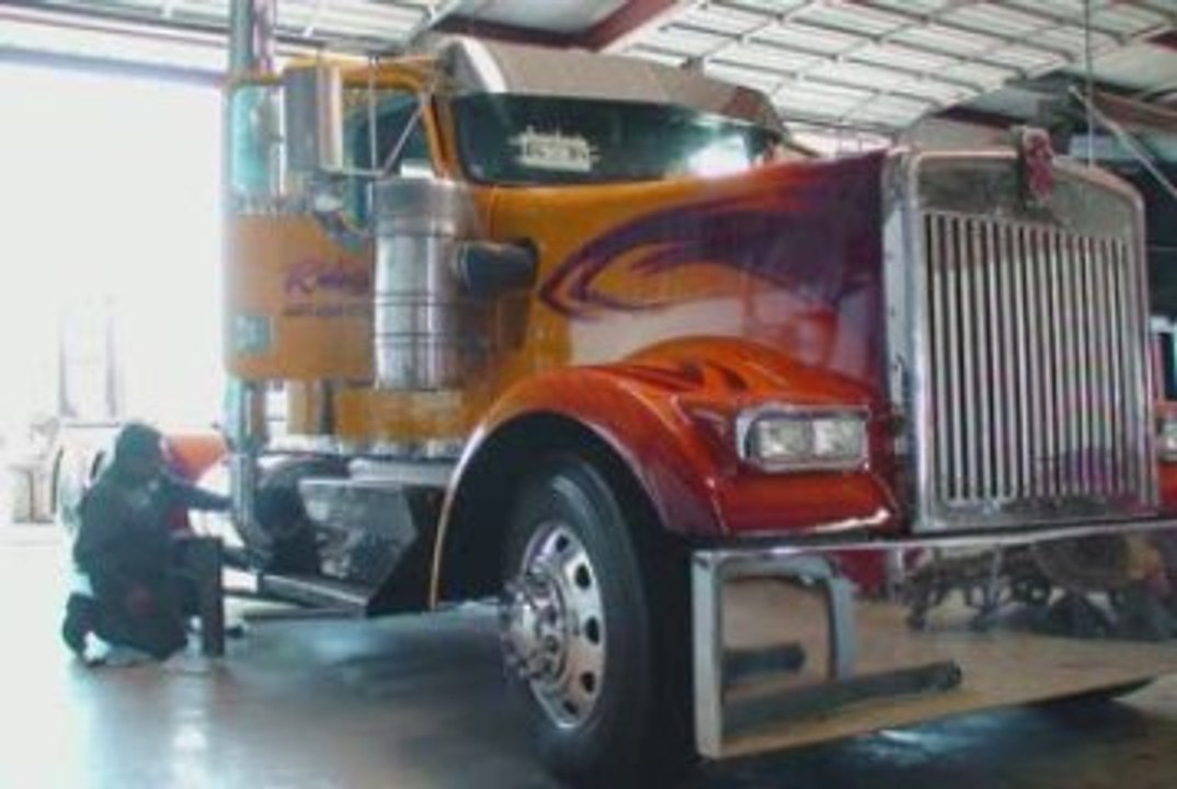 Stock # 470 TexasChromeShop.com