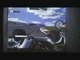 F1 2009 KERS LSR, VIDEOPROJECTEUR