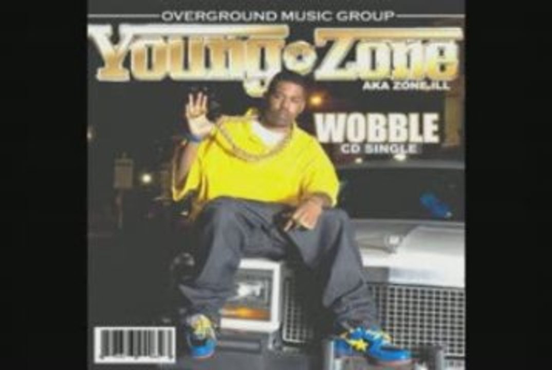 Young Zone - Wobble