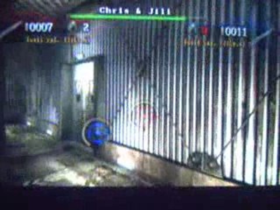 Resident evil UC par cloud, spark59, geek31 et kiba1994
