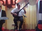 6 telli elektro baglama show