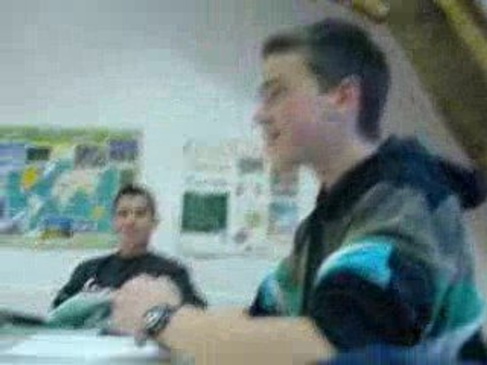 trip en class