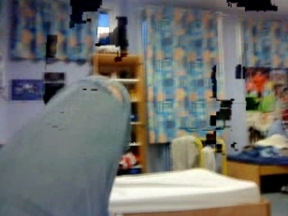 foot en chambre
