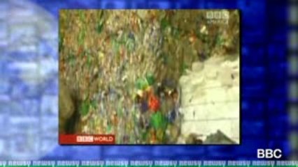 Oceans of Plastic