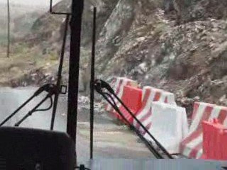 Route Roustaq Sultanat Oman