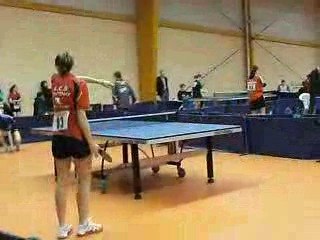 Individuels Angoulême 2009 N1 Seniors dame