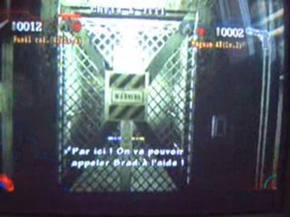 Resident evil UC par cloud, spark59, geek31 et kiba1994