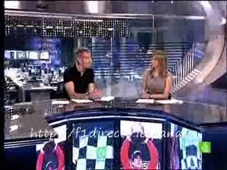 NOTICIAS FORMULA 1 30 DE ABRIL DE 2009 ( NOCHE )