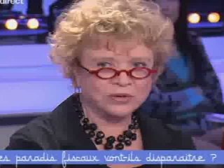Eva Joly, ce soir ou jamais