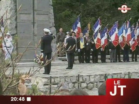 Nicolas Sarkozy en Haute-Savoie