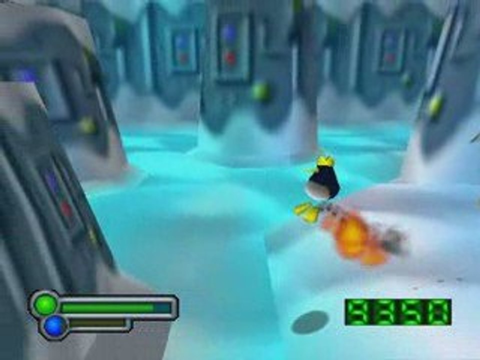 Let's Play SSSV #14: Pinball Blizzard