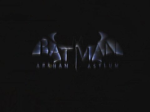 Batman Arkham Asylum - Trailer Combat
