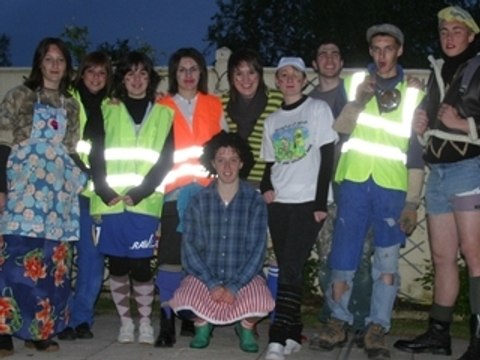 Conscrits 2011 - le 30/04/2009