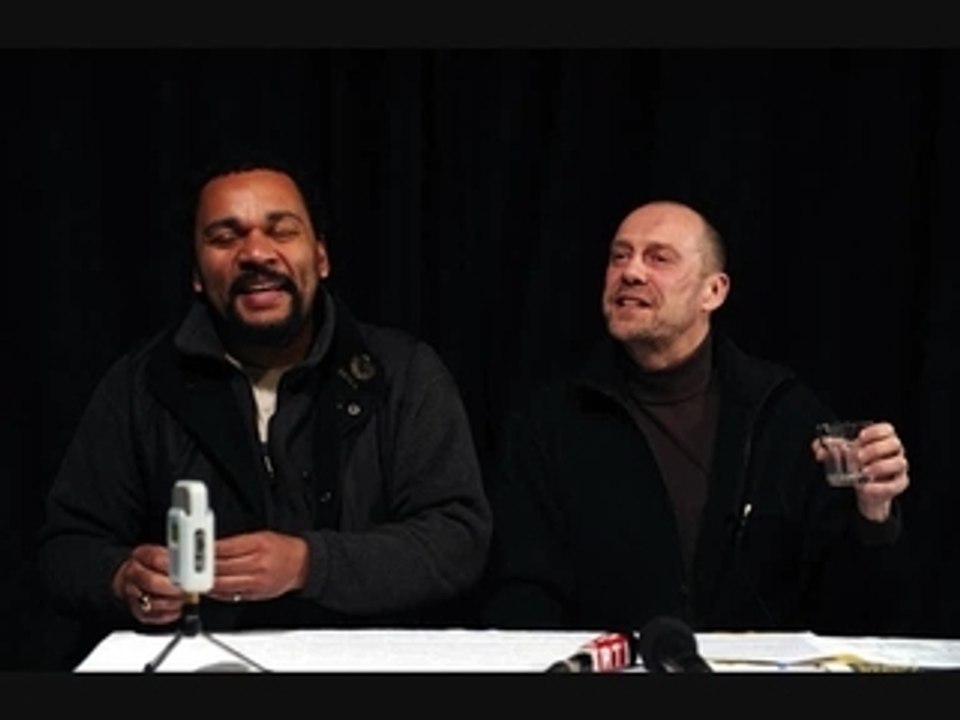 Dieudonné & Soral : Une histoire d'amour