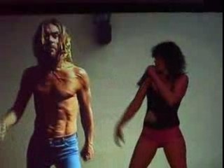 Peaches and iggy pop