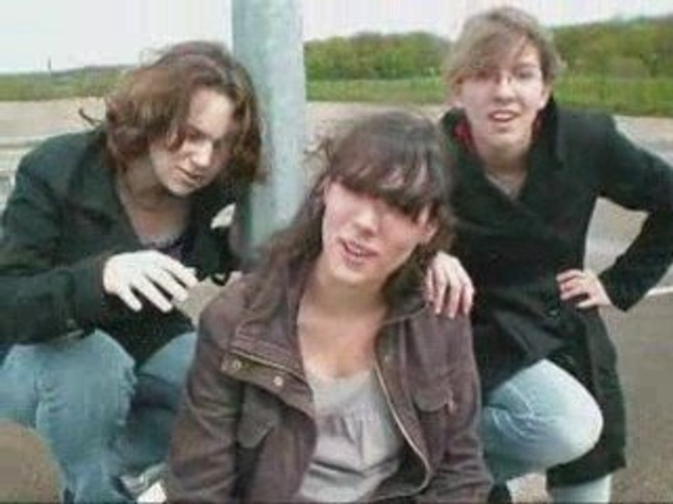 1ère S2, le rap qui râpe