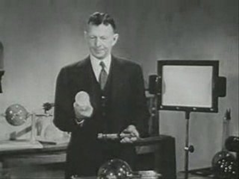 1940 X Ray Physics Documentary By William D Coolidge