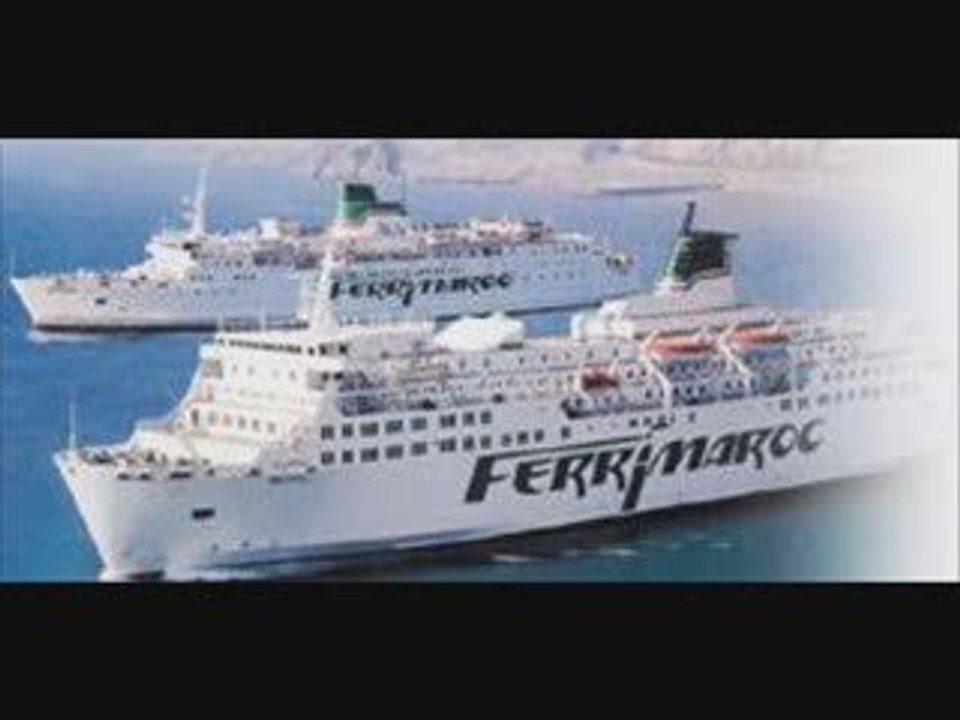 FERRY MAROC 2009