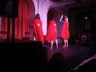 Spectacle Gala Psychomot'