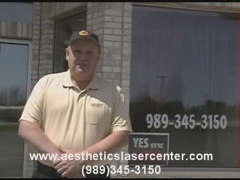 Acne Laser Skin Treatment Saginaw Michigan