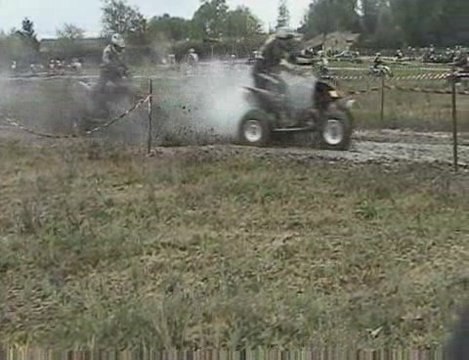 GENISSAC 2009 RANDO-MOTO