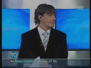 Juan Manuel Fernández habla de San Lorenzo