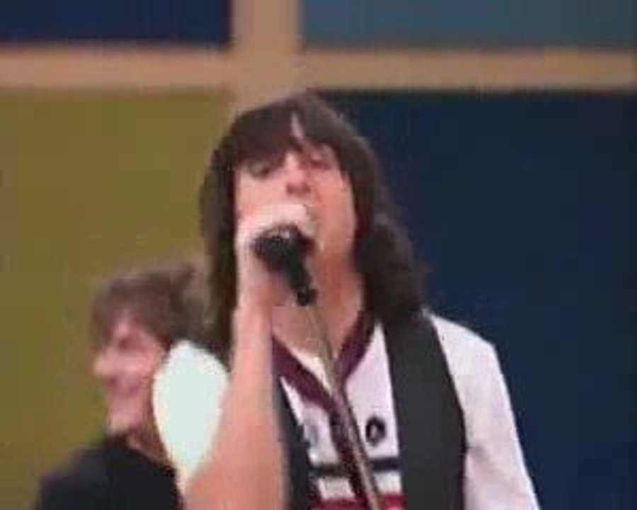 Mitchel Musso - Throw your hands up (Hannah Montana)