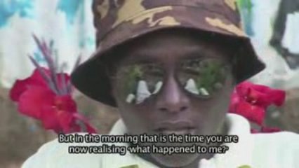 "Kenyan Street Children Documentary