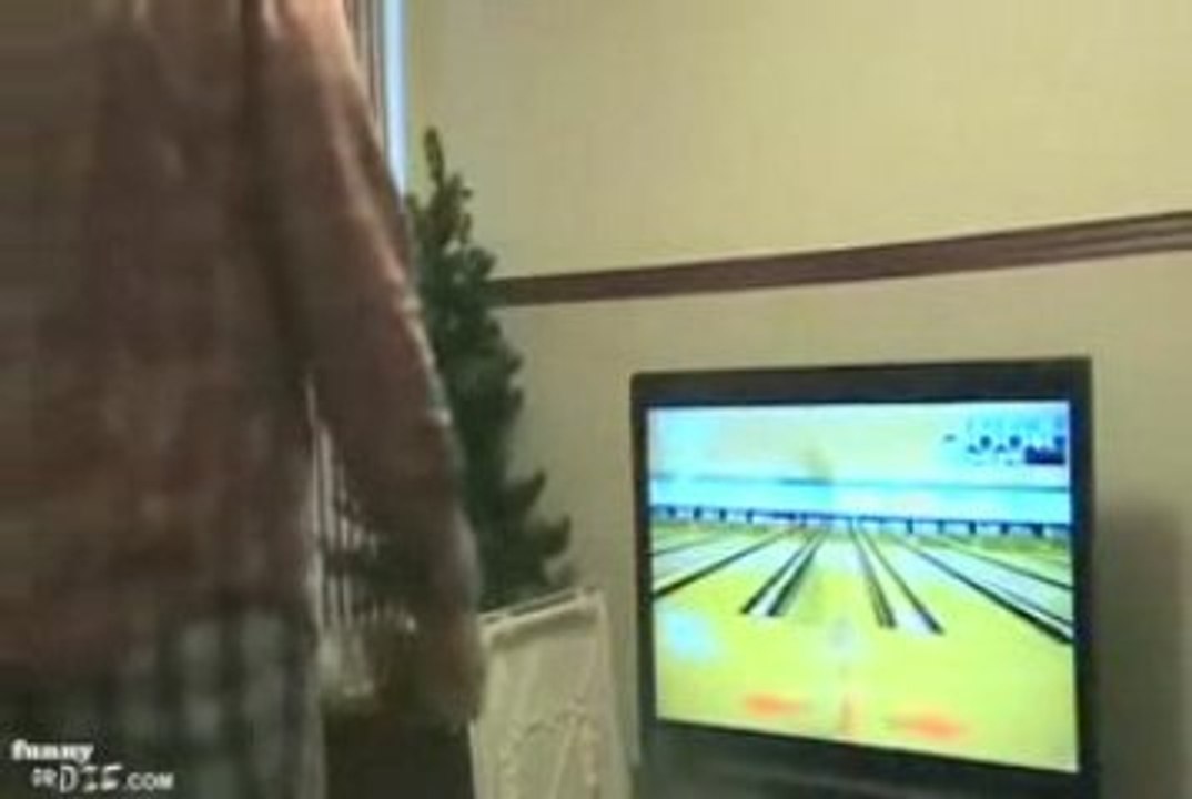 Régis Le Dieu De La Wii !