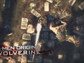 XM Video Prologue #2 : X-Men Origins : Wolverine