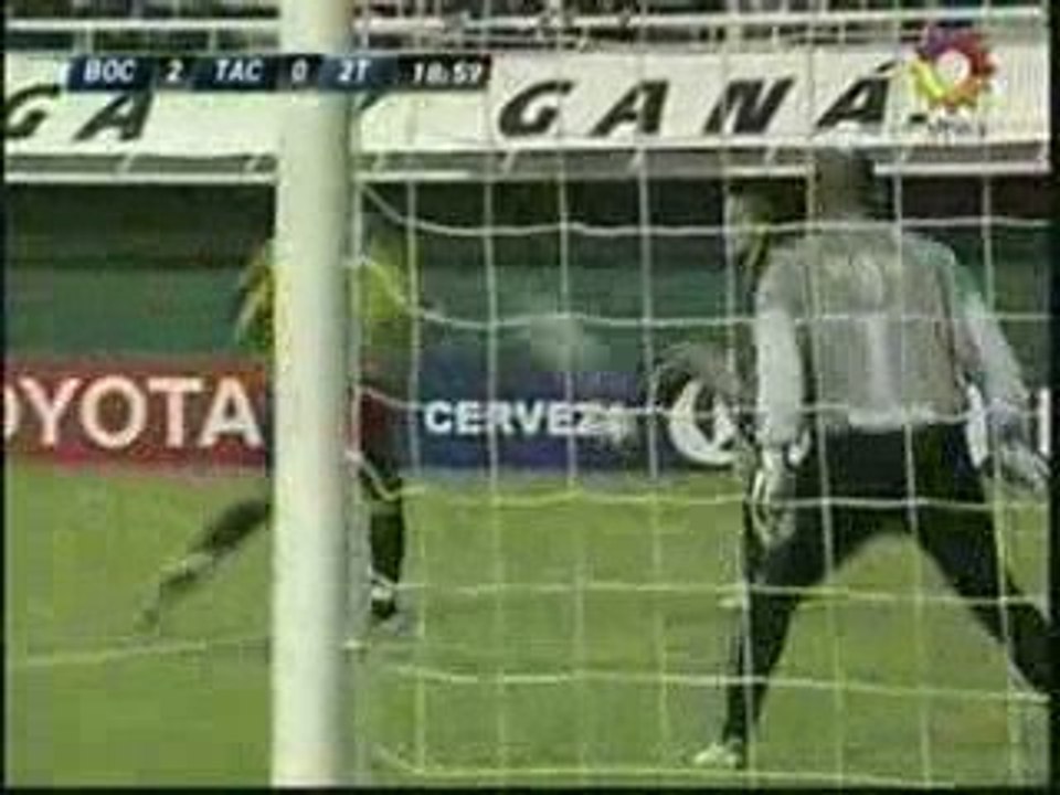 Gol Nº 200 de Palermo