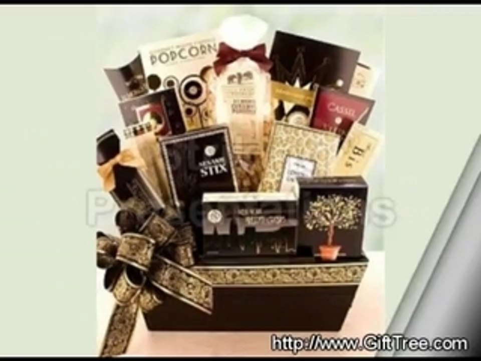 Gift Baskets from GiftTree