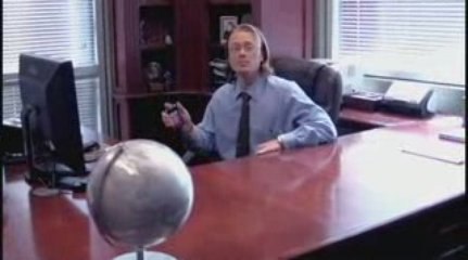 Boss gets caught in his office! Gross!