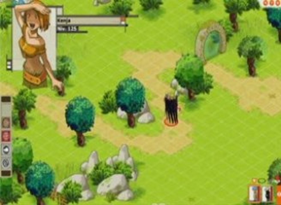 [Dofus] Tonypimp-Thieft Opus 7 Sram 120 Sumens