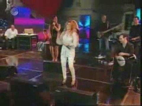 Sarit Hadad Show IAF Base Israel Independence Day 28/4/09