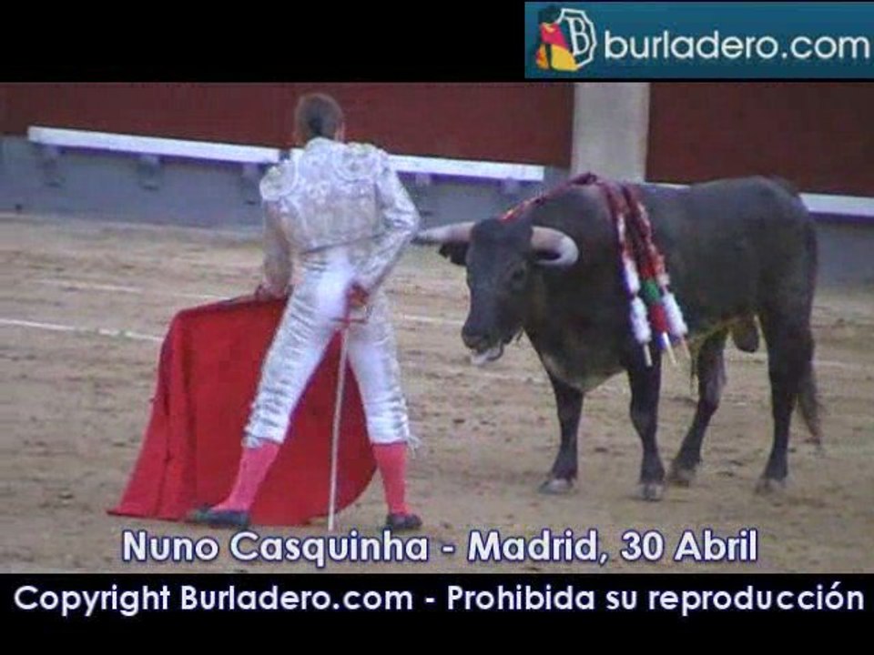 Madrid, 30 de Abril