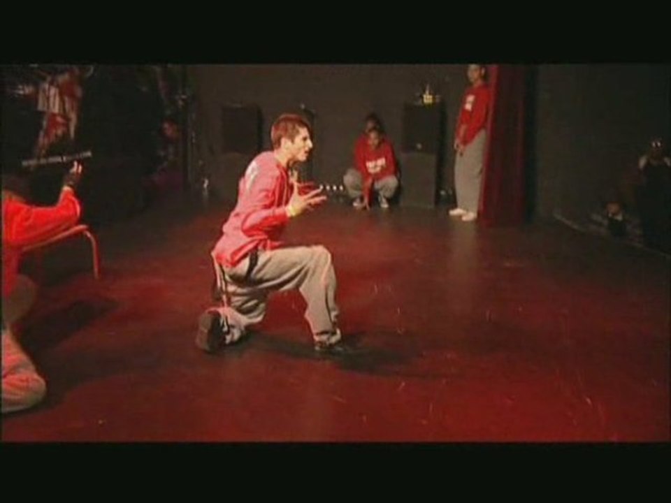 LEGENDE URBAINE - SHOW SUPREMASSY 2009